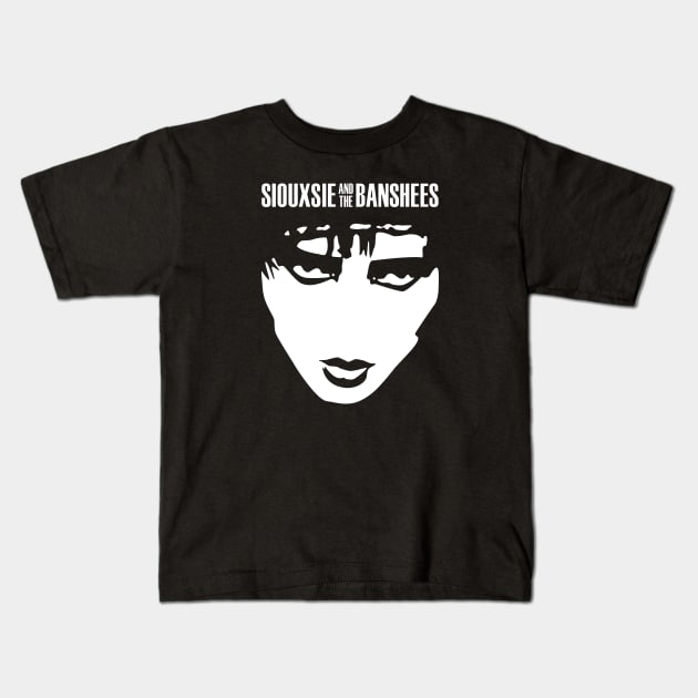 Siouxsie Kids T-Shirt by ProductX